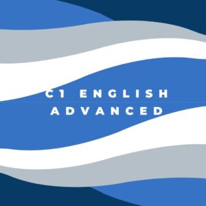 C1 English ADVANCED