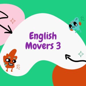 English Movers 3